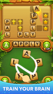Bible Word Cross Puzzle MOD APK (FREE HINT) Download 8