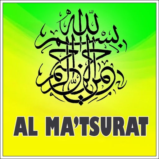 Al Matsurat Doa dan Dzikir logo