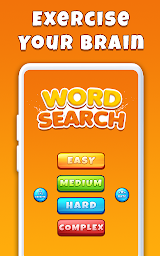 Word Search Game - Find Words