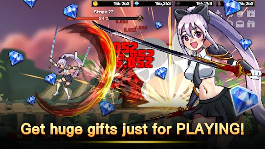 Dual Blader Idle Action RPG Mod Apk v1.3.0 Download Latest For Android 5