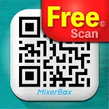 FreeScan© QR Code Scanner icon