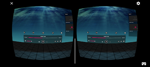 PLAY'A VR Cardboard 2