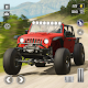 Mountain Jeep Driving Games