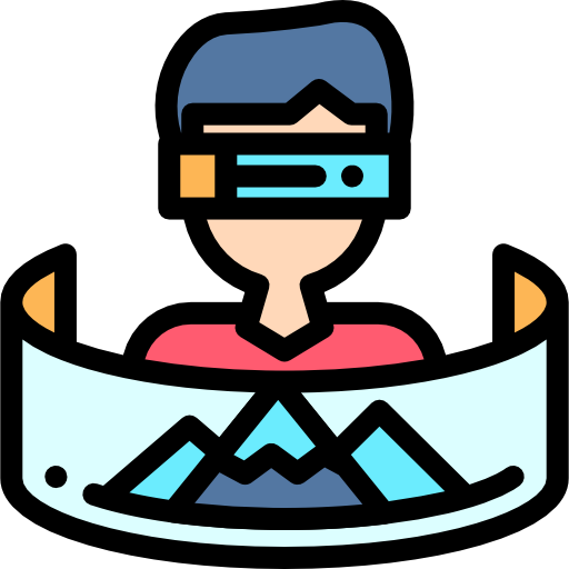 Virtual Realm logo