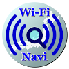Wi-Fiナビ　WiFiスポット地図検索 icon