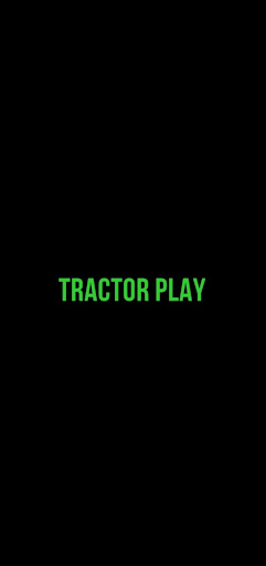 Tractor Play Screen 2