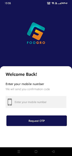 Foogro Online Food & Groceries Screen 2