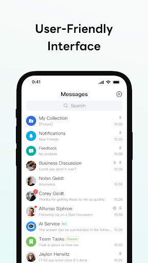 BonChat screenshot 4