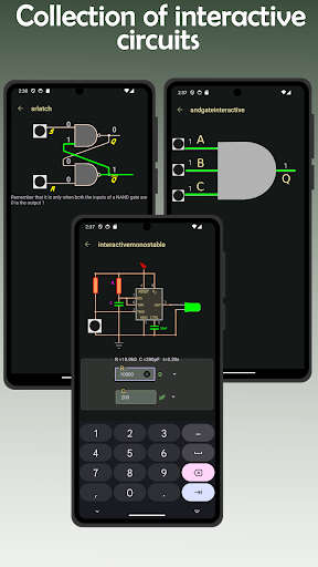 Electronics Toolbox Screenshot 3 - AppWisp.com