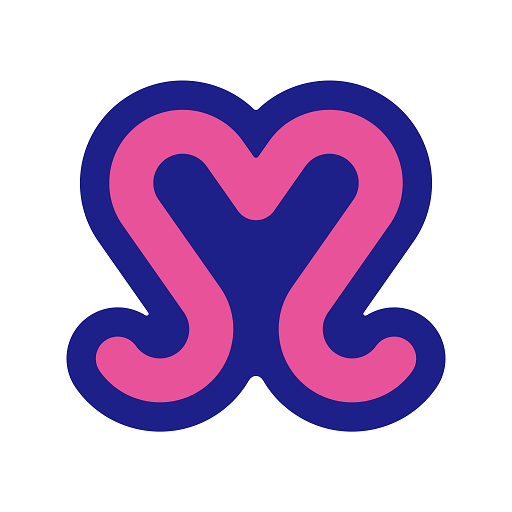 めいどりーみんアプリ logo