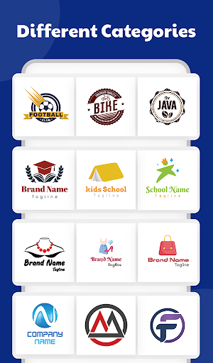Logo Maker Design Screen 3