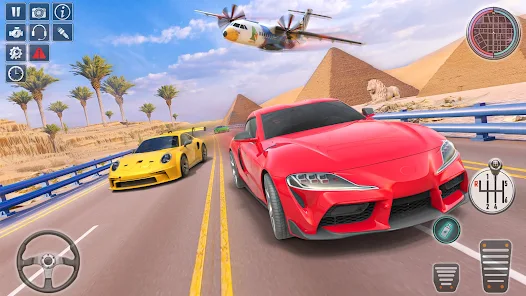 Speed Car Race 3D - Car Games – Apps no Google Play
