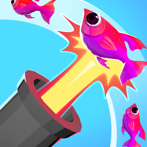 Fish Shooter - Idle