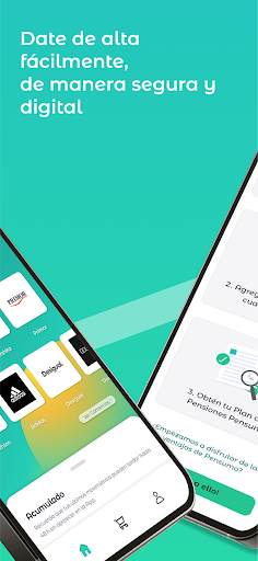 Pensumo, Pensión por Consumo Screen 3