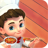 Super Chef Cooking Game icon
