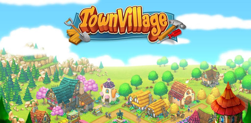 Town Village: Costruita Città