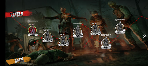 Zombie Shooting 2023 Screen 2