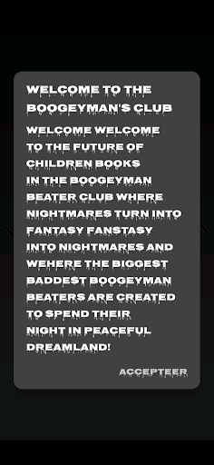 The boogeyman beater club Screen 2