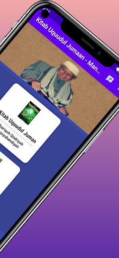 Kitab Uqudul Jumaan Screen 3
