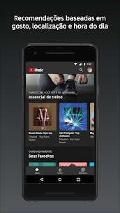 YouTube Music Premium APK (Grátis e Desbloqueado) 2