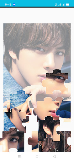 BTS Game Puzzle Offline 2022