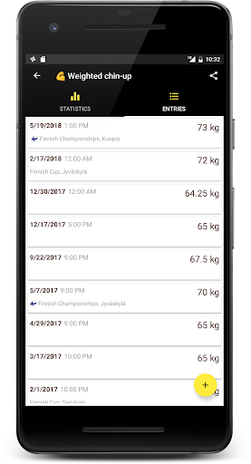 Follow - Track Anything Screen 3