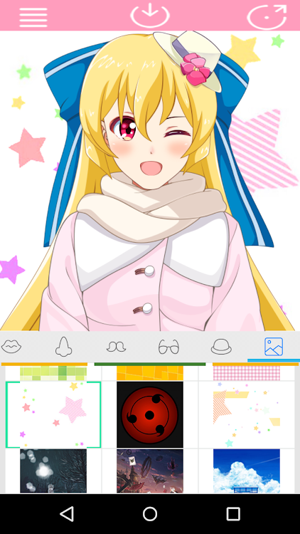 Anime Avatar Maker bởi William studio - (Android Ứng dụng) — AppAgg