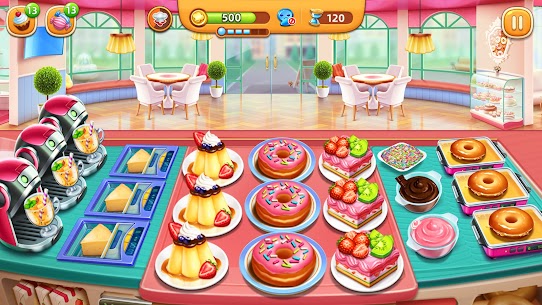 Cooking City – Chefs Cooking 10