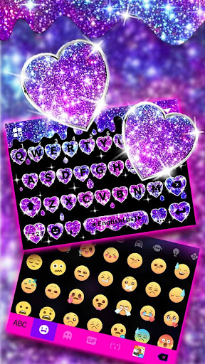Galaxy Droplet Theme Screenshot 3 - AppWisp.com