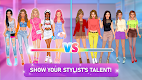 screenshot of College Girls Team Makeover