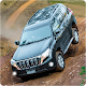 Prado Driving Simulator Hill Driving Jeep Game 3D