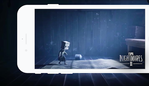 Little Nightmares 2 Walkthrough 2021