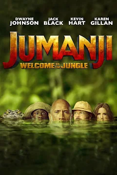 Jumanji+The+Game+Family+Board+Game+of+the+Movie+- for sale online