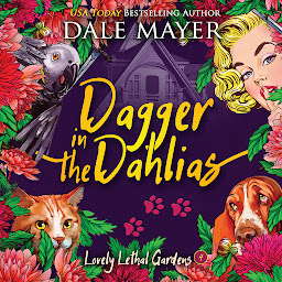 Icon image Dagger in the Dahlias (AI Narrated)