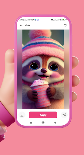 Cute Lotso Bear Wallpaper HD