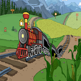 Goods Train Escape icon