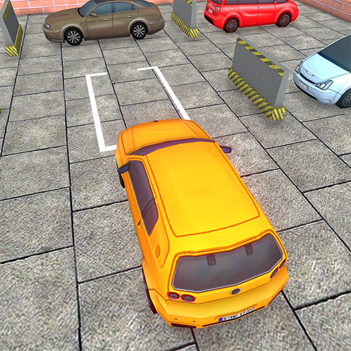 Real Car Parking logo