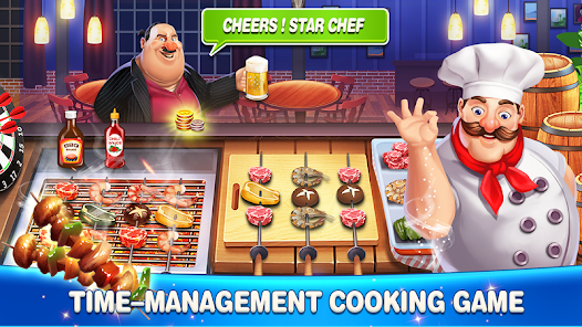 Happy Cooking: Chef Fever - Ứng Dụng Trên Google Play