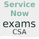 ServiceNow Practice Exam - CSA