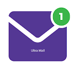 Cover Image of डाउनलोड हॉटमेल और याहू मेल के लिए ईमेल ultramail-7.0 APK