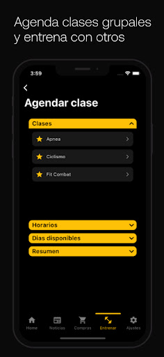 Workout Fitness Club