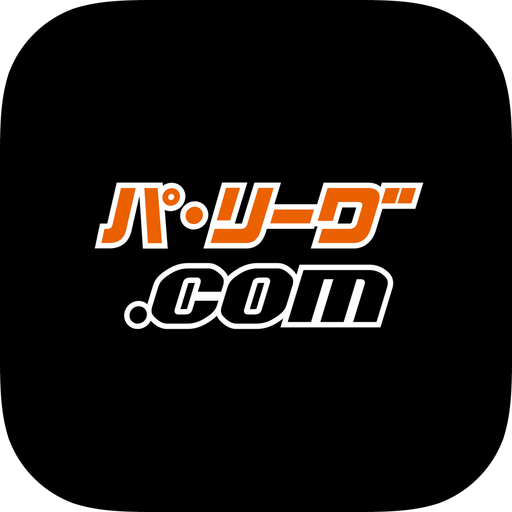 「パ・リーグ.com」パ・リーグ6球団公式アプリ logo