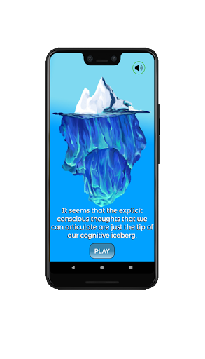 Android application QUIZ screenshort