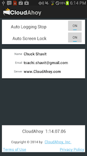 CloudAhoy Screenshot