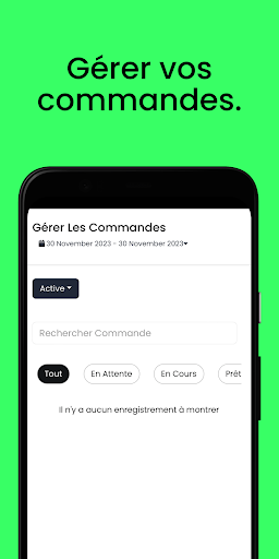 Giveoo Store Screen 2