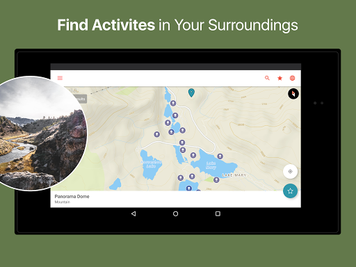 Screenshot of City Maps 2Go Pro Offline Maps