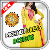 Mehndi Dress Design 2017 icon