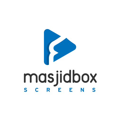 Masjidbox Screens  Icon