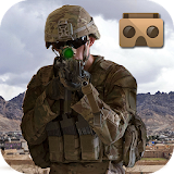 VR Army Commando Shooting icon