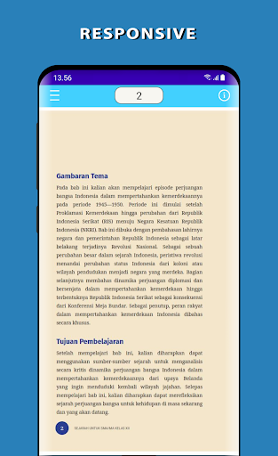 Sejarah Kelas 12 Merdeka Screen 3